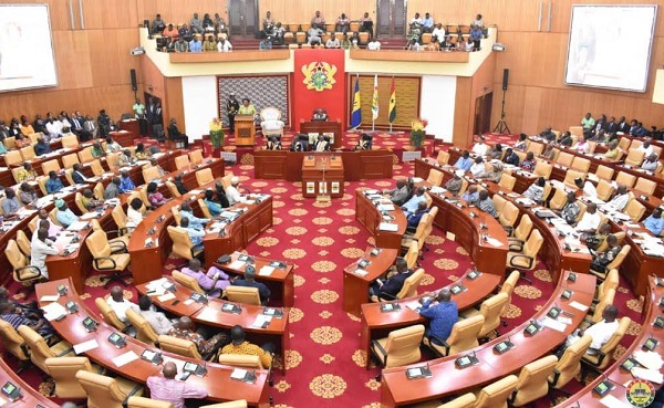 Parliament approves seven nominees to Supreme Court