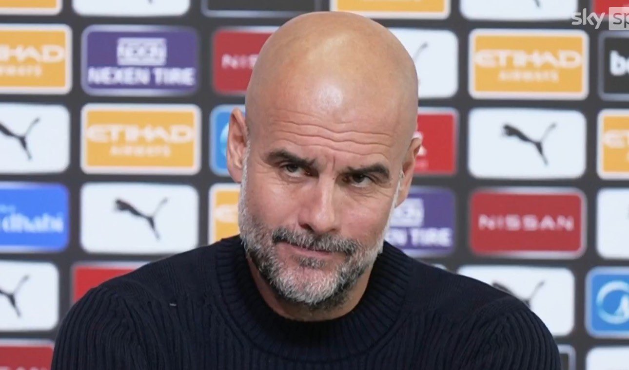 Pep Guardiola confirms he will coach in South America one day