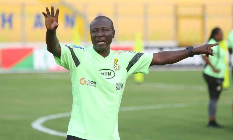 Hearts of Oak confirms Mas-Ud Didi Dramani as new head coach