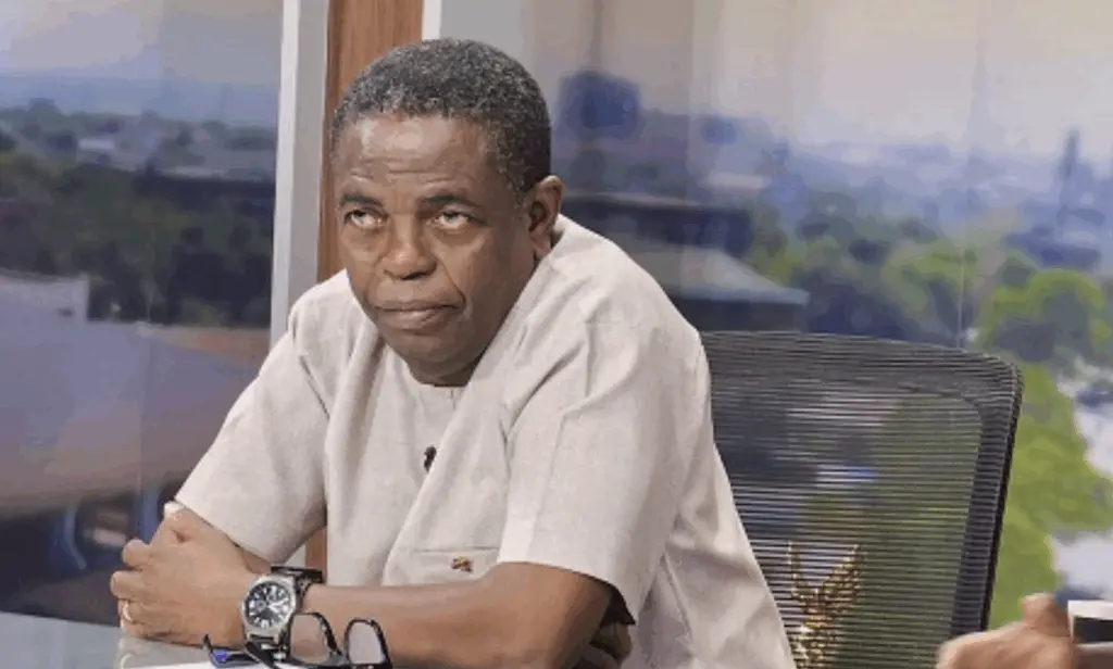 Veteran journalist Kwesi Pratt confirms his book, “Reparations” about African History and Politics will soon be available to Ghanaians