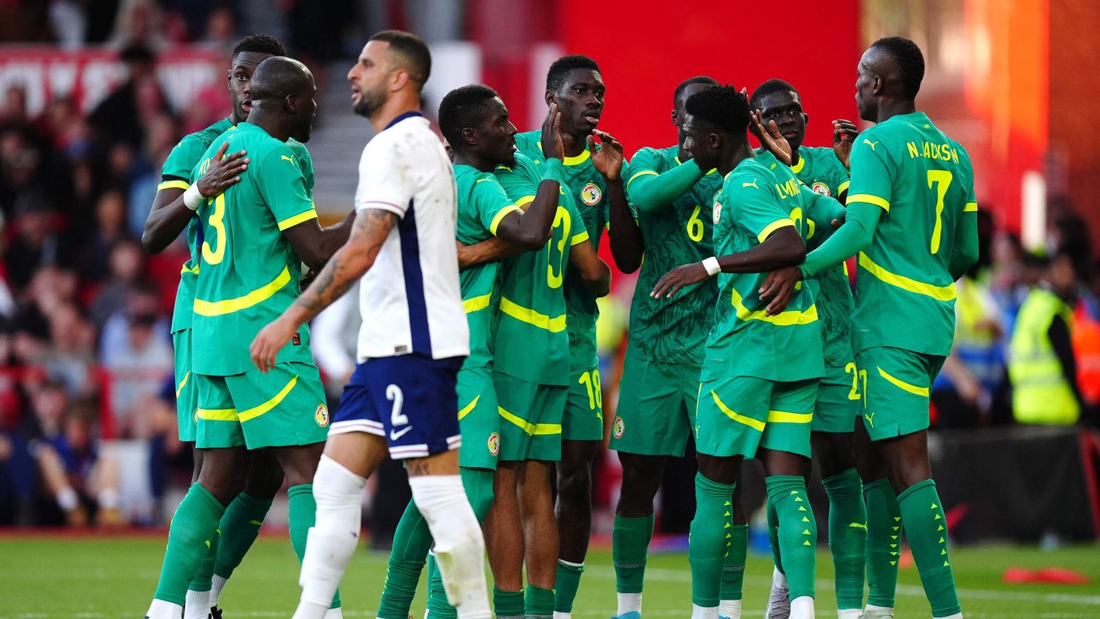 Dr Nyaho Tamakloe asks, “Can Ghana play like Senegal did against England?” Dr Nyaho Tamakloe asks, “Can Ghana play like Senegal did against England?”