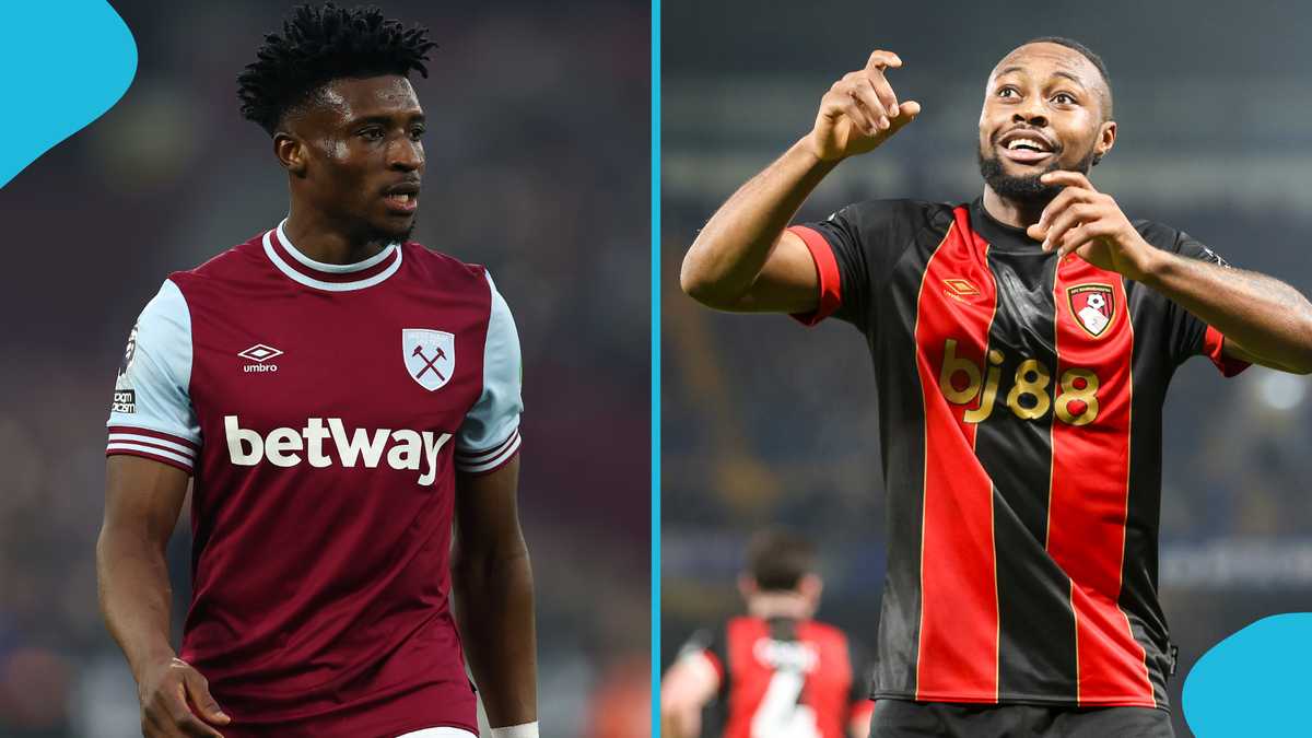 Transfer News: Tottenham Hotspur eyes Ghanaian duo to bolster their attack