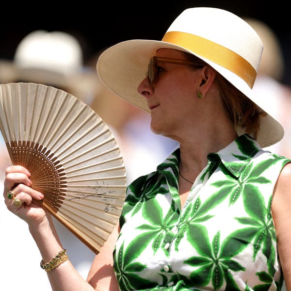 Britain faces another round of potentially record-breaking heat