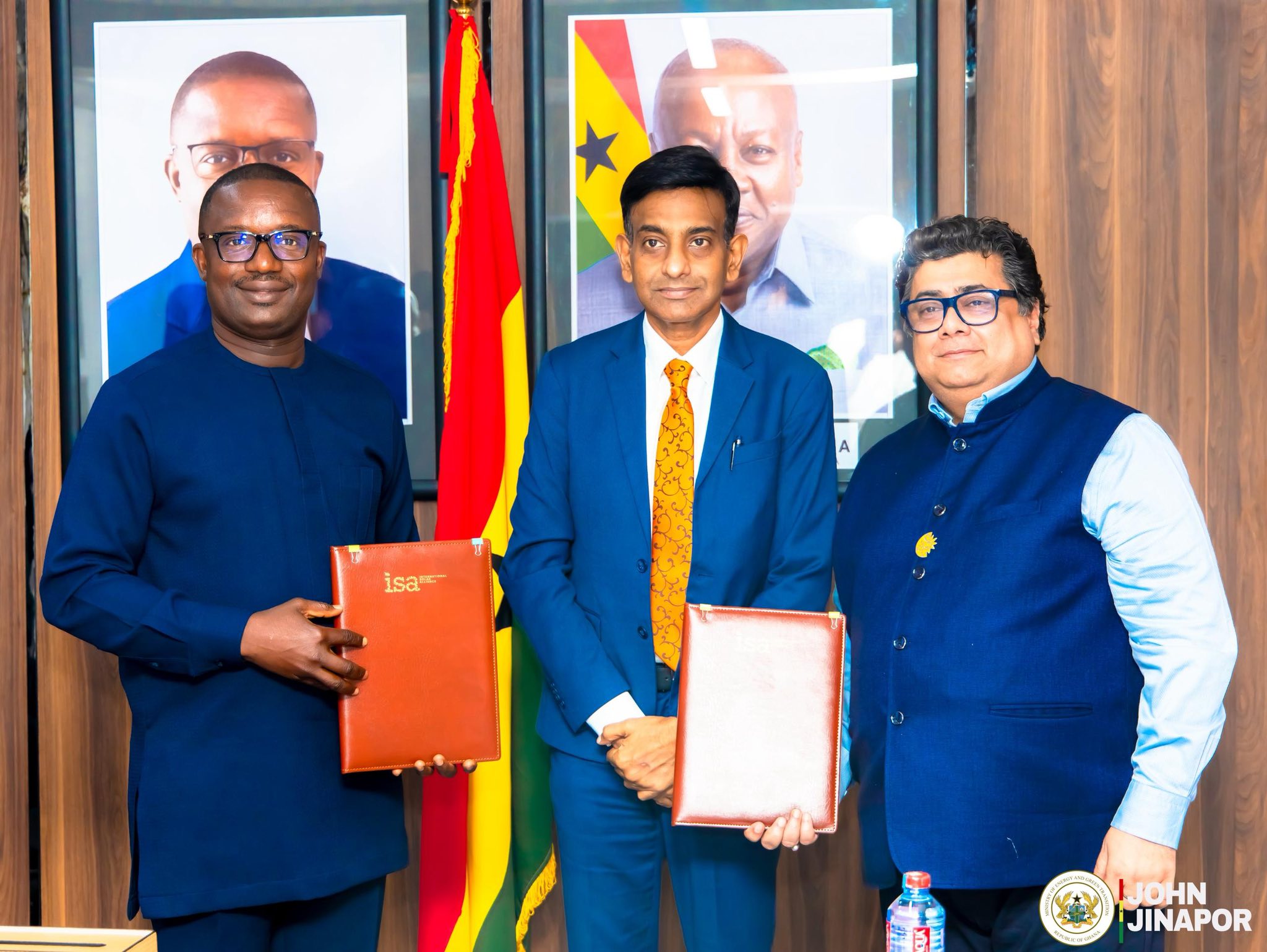 ISA selects Accra to host Africa Regional Committee Meeting in September