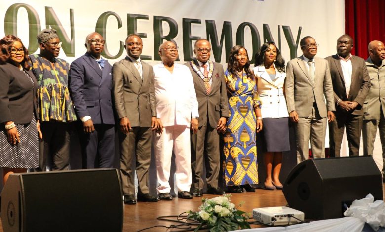 New pharmacists charged to lead in combating opioid crisis