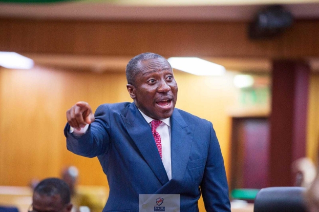 Minority blasts gov’t over Ablekuma North re-run violence, demands Mahama’s action