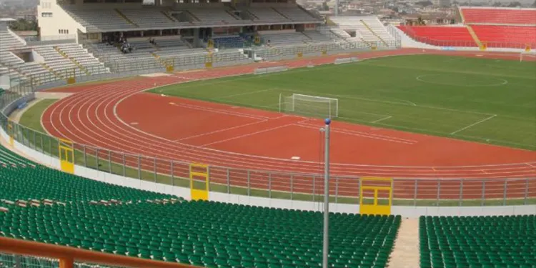 2025-26 CAF Champions League: Bibiani Gold Stars to use Baba Yara Stadium as home ground 2025-26 CAF Champions League: Bibiani Gold Stars to use Baba Yara Stadium as home ground