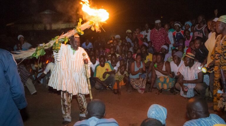 SHS student fatally struck by stray bullet during fire festival in Bimbila
