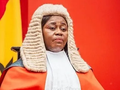 CJ removal: Torkornoo runs to ECOWAS