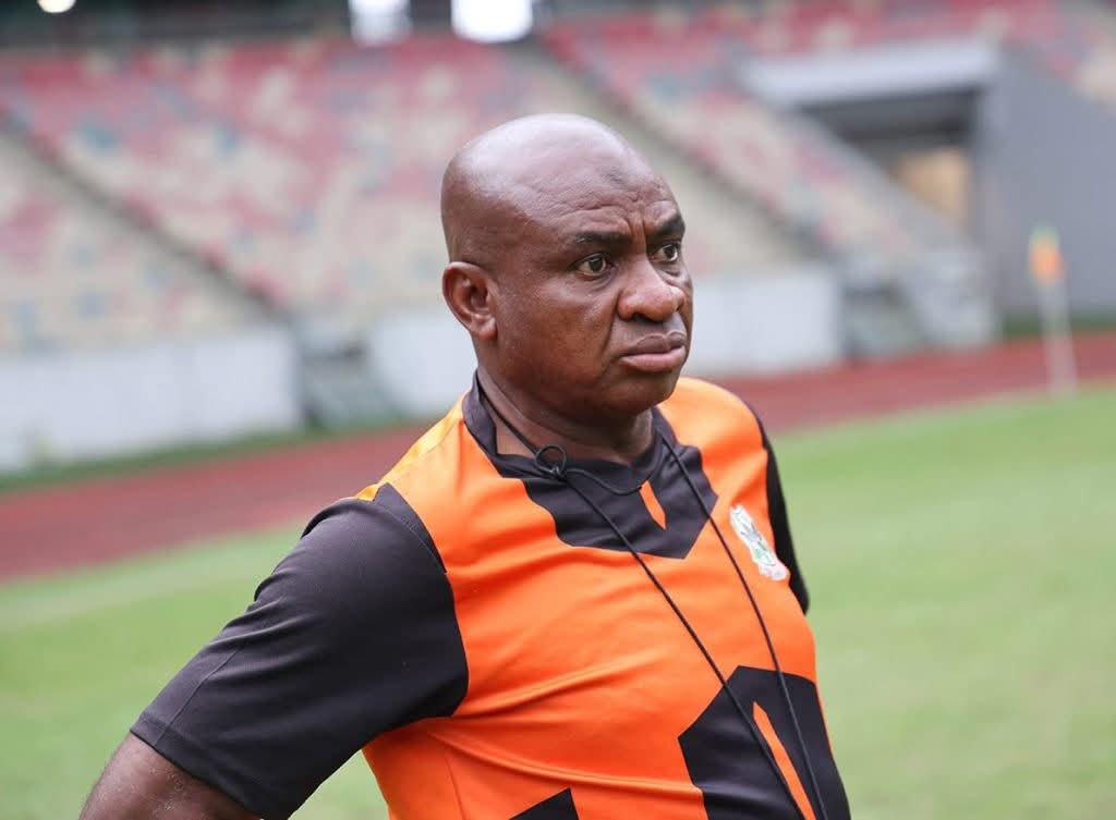 Former Samartex head coach Amadu Nurudeen laments how Ghanaian coaches are treated compared to foreigners