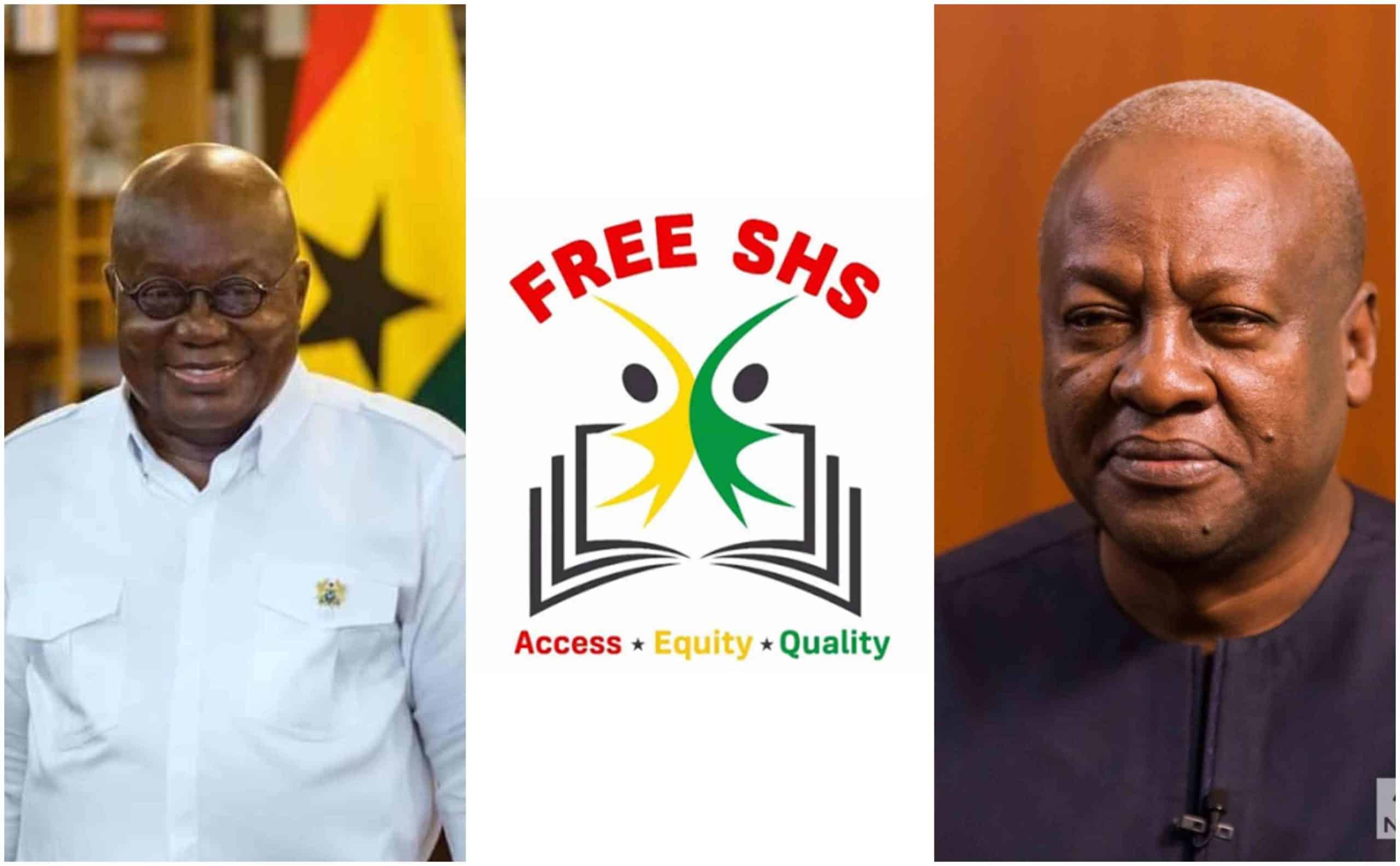 Free SHS vs Free Tertiary Admission: Which Should Be Ghana’s Top Priority