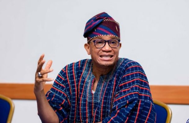 OSP drags Mustapha Hamid to Cmcourt over GHC280m petroleum cash