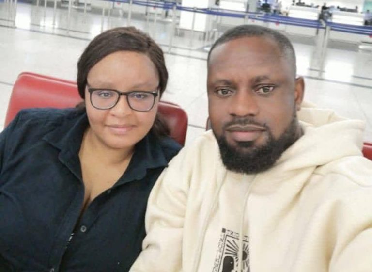 Ghanaian-Russian fighter imprisoned in Ukraine