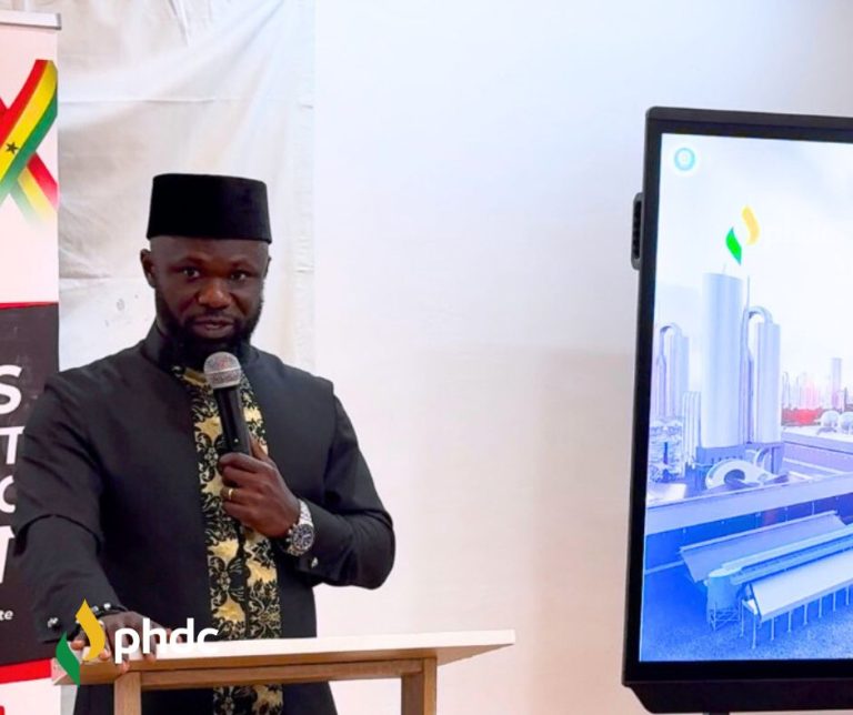 Petroleum Hub Development Corporation commits to efficient metering system