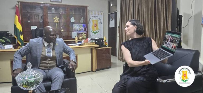 GHS embraces AI technology with Qure.ai’s X-ray innovation to tackle TB