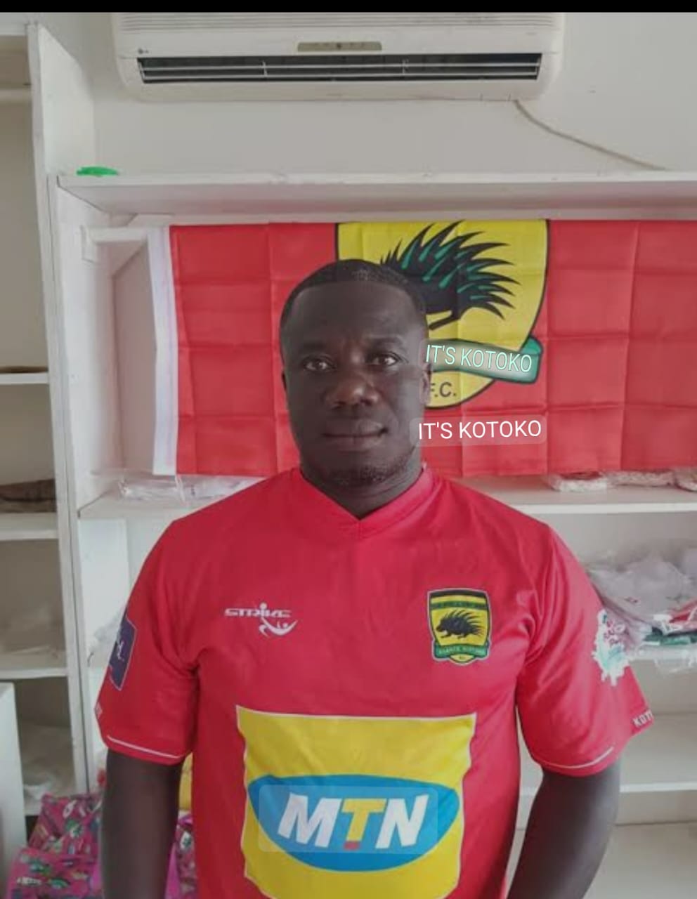 Asante Kotoko National Circles Chairmanship: Chairman Solo to take Porcupine Warriors to different level when elected