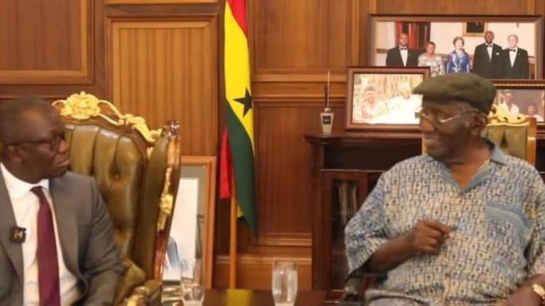 NPP dumped me – Kufuor cries out over neglect by party