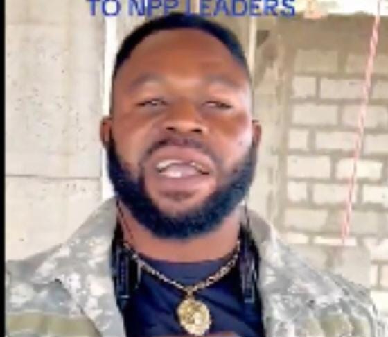 Delta Force ‘commander’ arrested over violent threats ahead of Akwatia by-election