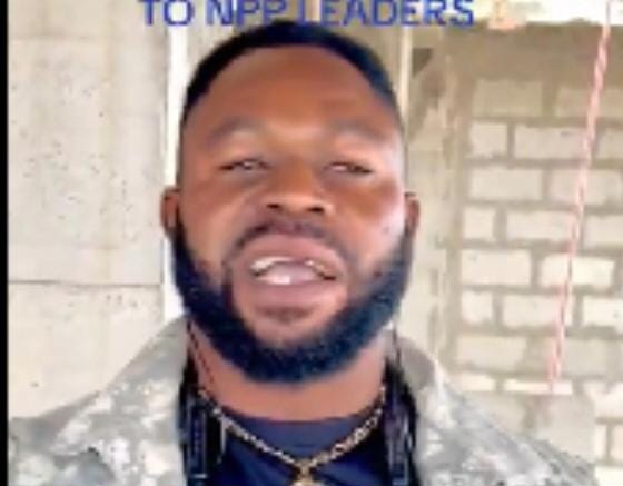 Former Delta Force leader threatens NPP with more violence, blames party for betrayal