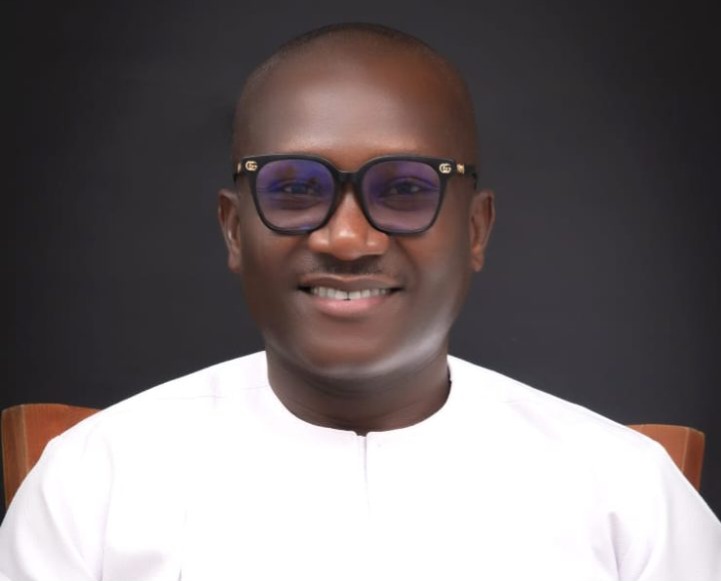 Michael Kwetey Tetteh elected NFFA President Michael Kwetey Tetteh elected NFFA President