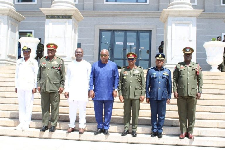 Gov’t blacklists military protection for civilians