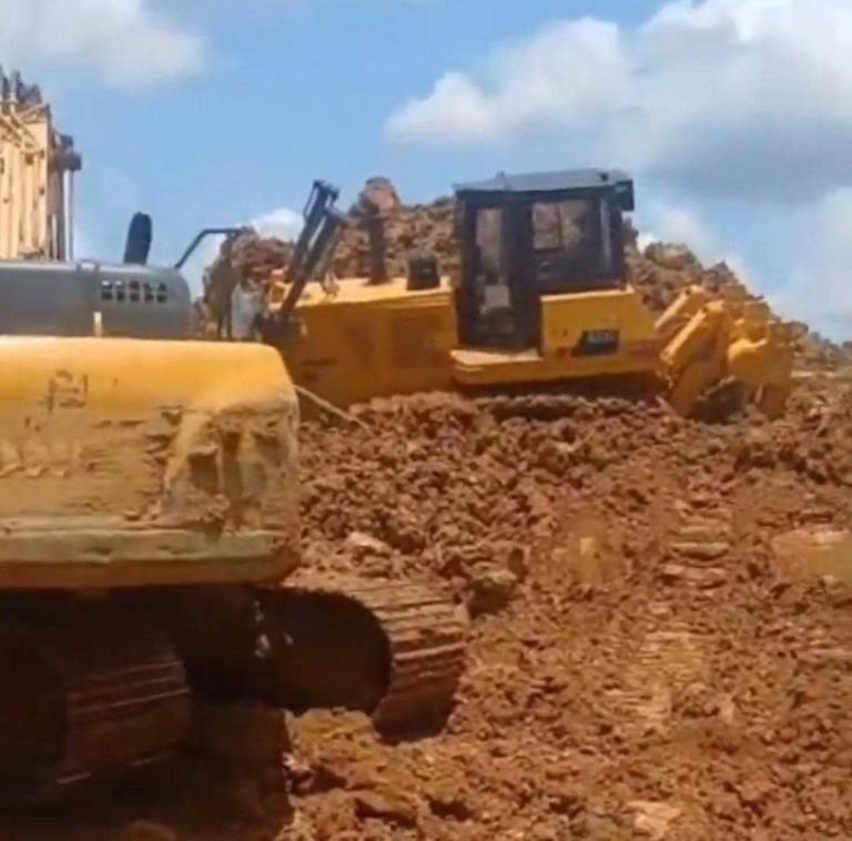 NDC using DRIP machines for galamsey- Minority clows cover