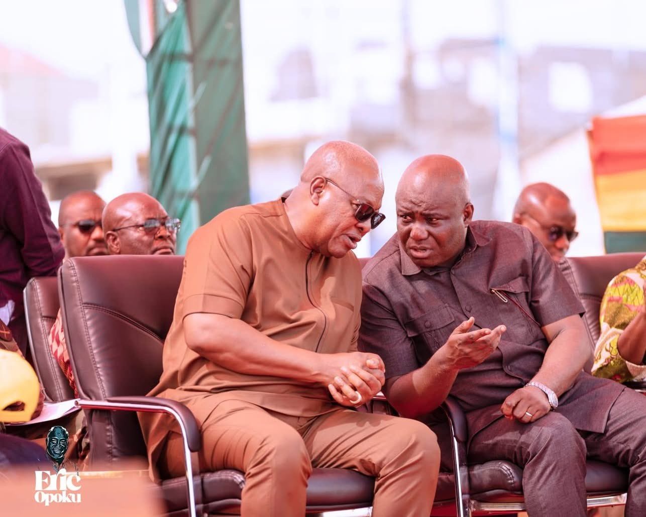 NDC to present Eric Opoku as 2028 Flagbearer?