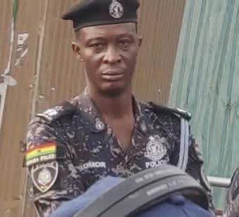 Police commander who slapped GHOne TV reporter charged for assault