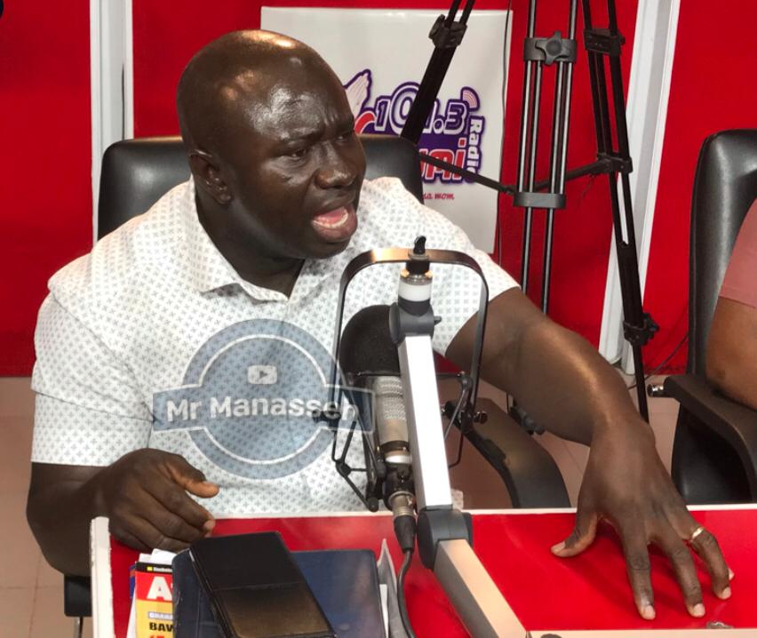 “Why are only NPP MPs dying?” – NPP Ashanti Regional Communications Director, Paul Kwabena Yandoh laments