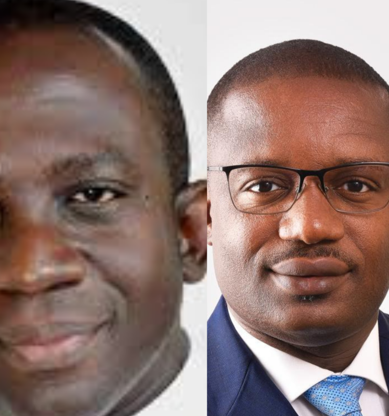 Power struggle at BOST as Jinapor, Awuah-Darko clash