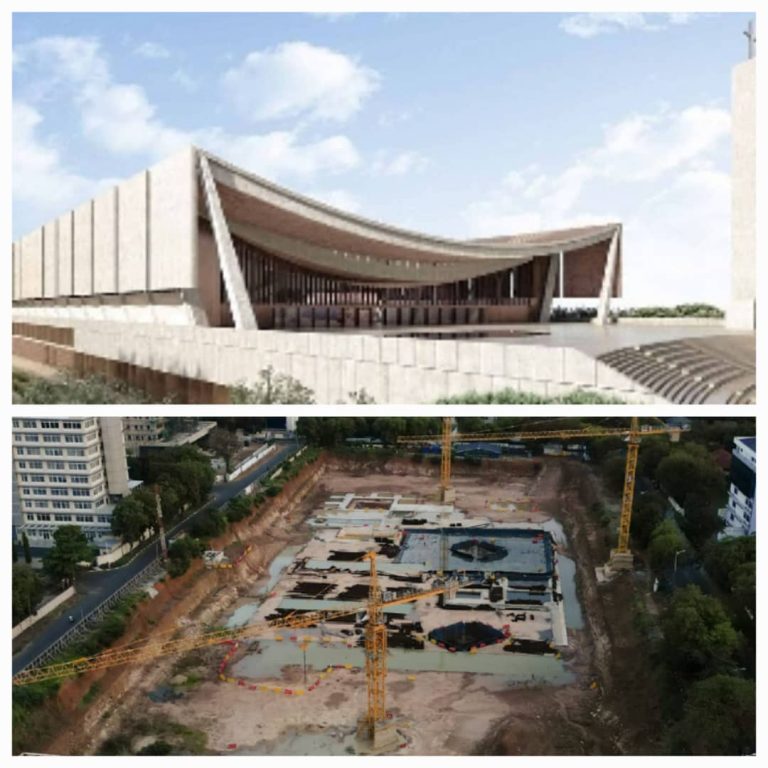 National Cathedral Board rejects Mahama’s ‘Cultural Centre’ idea National Cathedral Board rejects Mahama’s ‘Cultural Centre’ idea