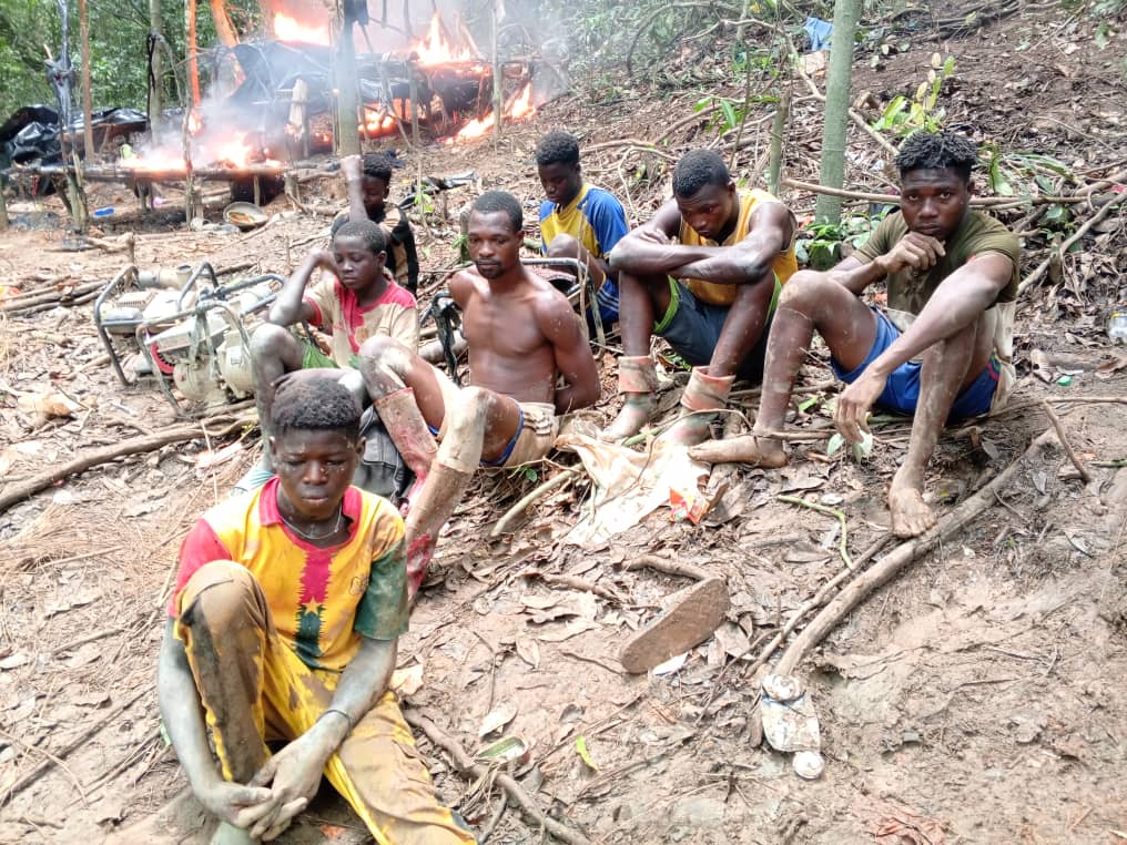 Tarkwa: 26-year-old man jailed for 16 months for unlawful arson attempt