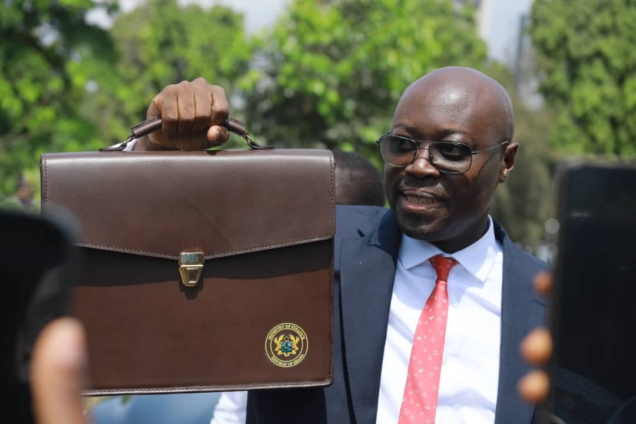 Never again shall Ghanaians be subjected to hardship – Finance Minister Cassiel Ato Forson pledges