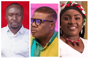 Afenyo-Markin calls for President Mahama to sack Hanna Bissiw and Malik Basintale for leading Ablekuma North brouhaha