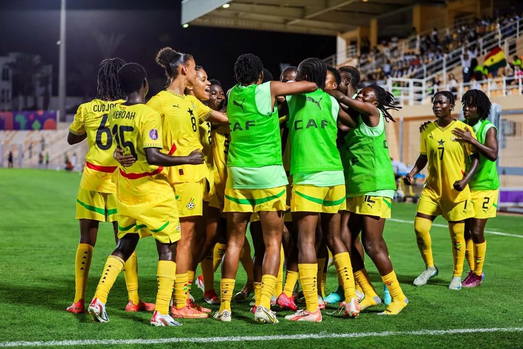 Black Queens face Algeria in WAFCON quarter finals on Saturday