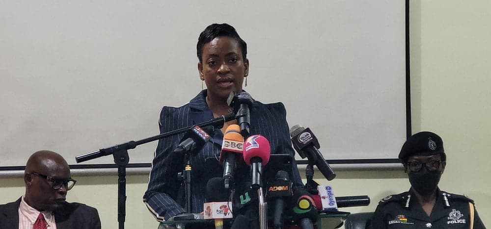 Akyem Amanase: Police arrests one Ghanaian and 15 Chinese for ‘illegal mining’