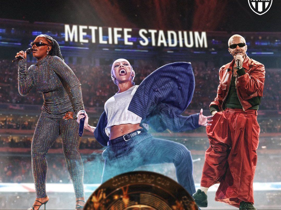 Chelsea v PSG: J Balvin, Tems and Doja Cat to perform at half time of FIFA Club World Cup finals