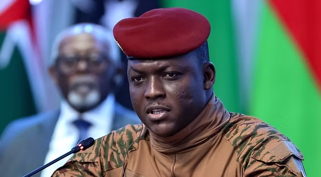 Burkina Faso’s junta to dissolve independent election commission Burkina Faso’s junta to dissolve independent election commission