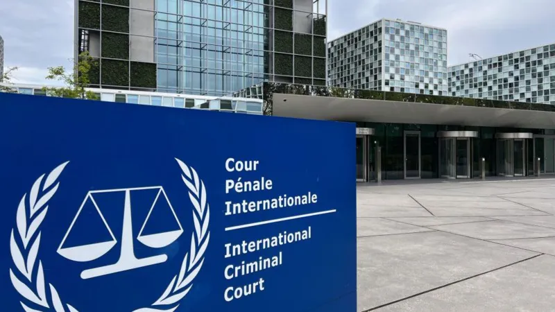 Libyan war crimes suspect arrested in Germany under ICC warrant