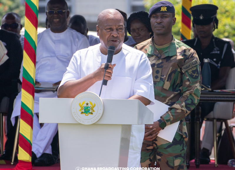 President John Mahama scraps all fuel allowances for appointees in cost-cutting project