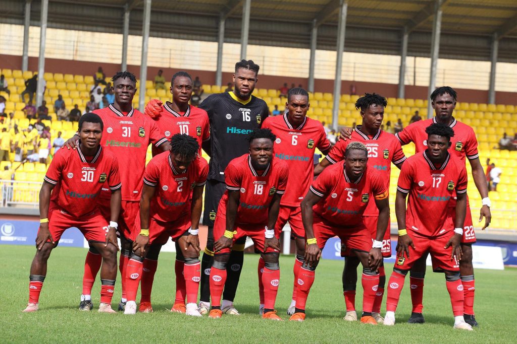 Pre-Season: Asante Kotoko to pitch camp in South Africa, 45 contingents expected to make trip Pre-Season: Asante Kotoko to pitch camp in South Africa, 45 contingents expected to make trip