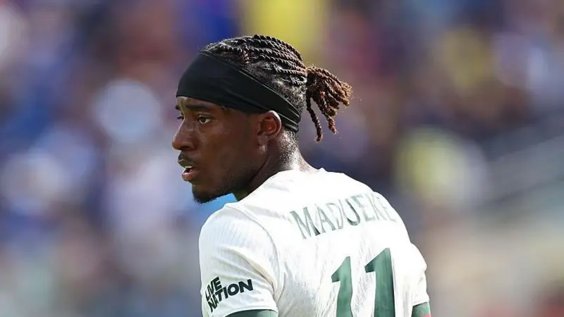 Rio Ferdinand disagrees with Arsenal fans for setting up petition against signing of Noni Madueke