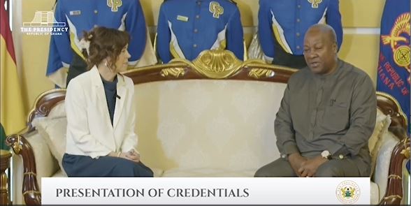 President Mahama explores partnership with Portugal to revitalize national airline