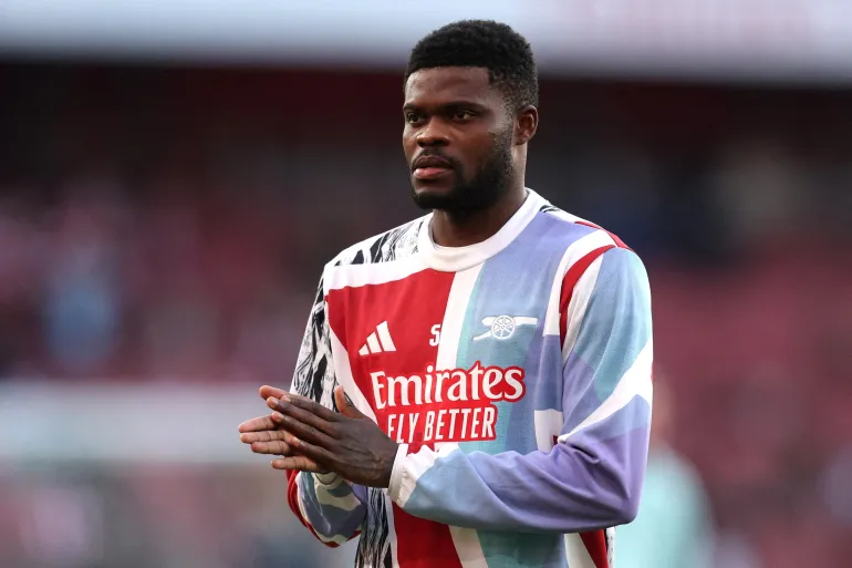 One of Partey’s alleged victims criticises Arsenal for continuously fielding him