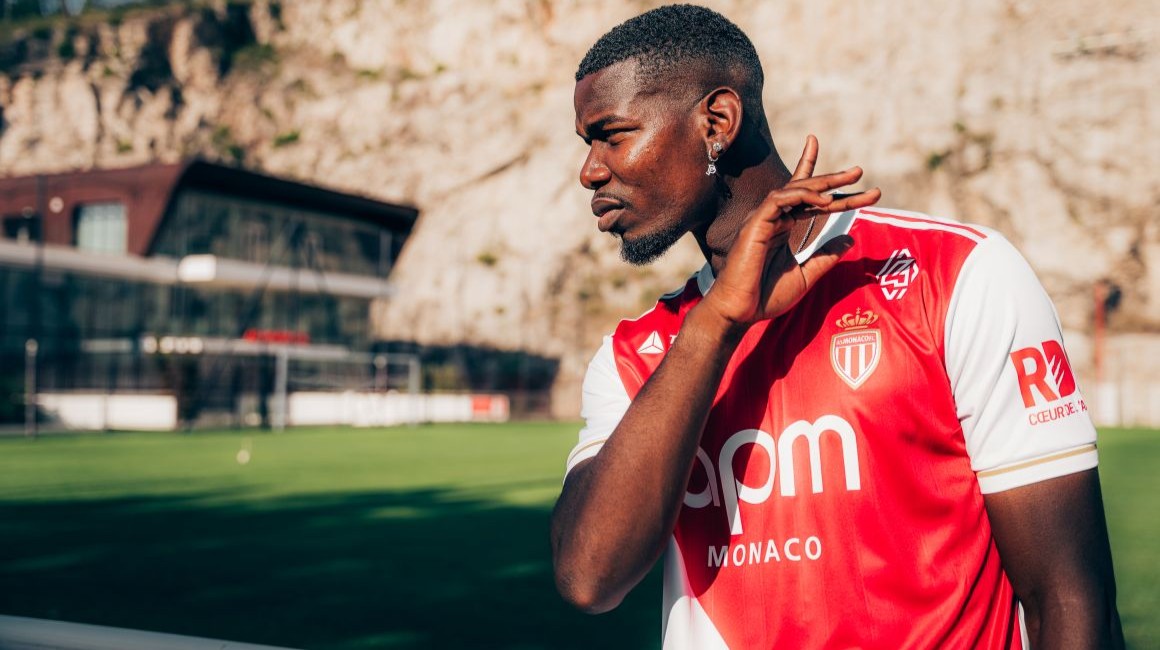 Paul Pogba: “My wife abandoned me when I was banned from football