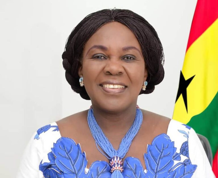 FBI clears Cecilia Dapaah of corruption allegations