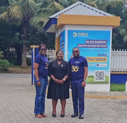 NSIA Insurance names Nana Yaa Konadu as brand ambassador