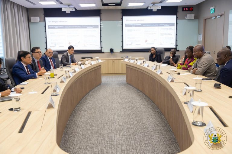 Ghana’s trade with Singapore hits impressive $215 million