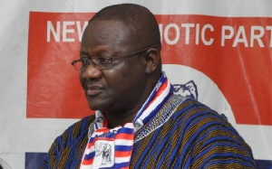 Paul Afoko appeals for GH¢1 to support helicopter crash victims’ families