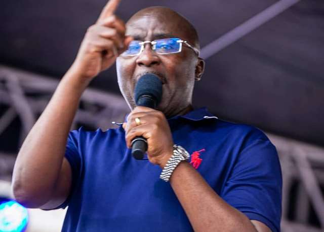 I’m the best to lead NPP – Bawumia tells delegates ahead of presidential primaries